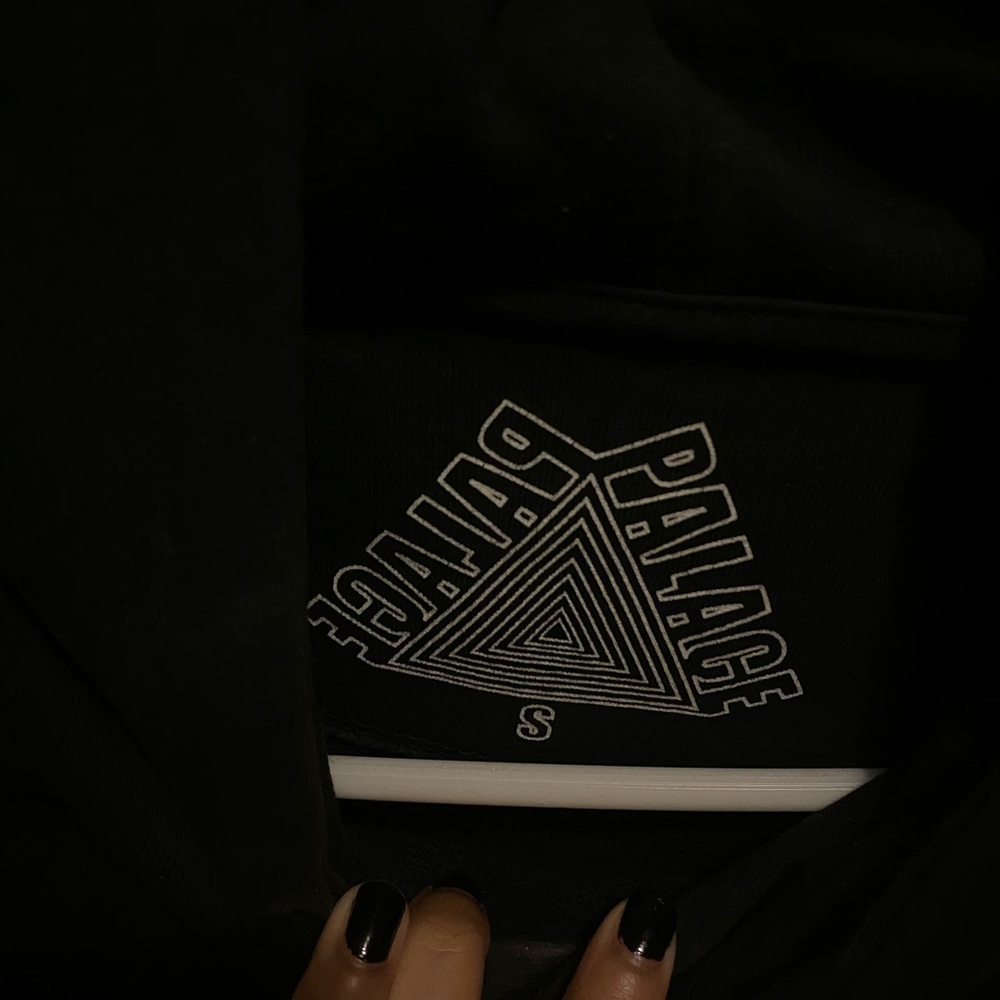 Palace hoodie